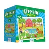 Ca Games Çiftlik Yer Puzzle