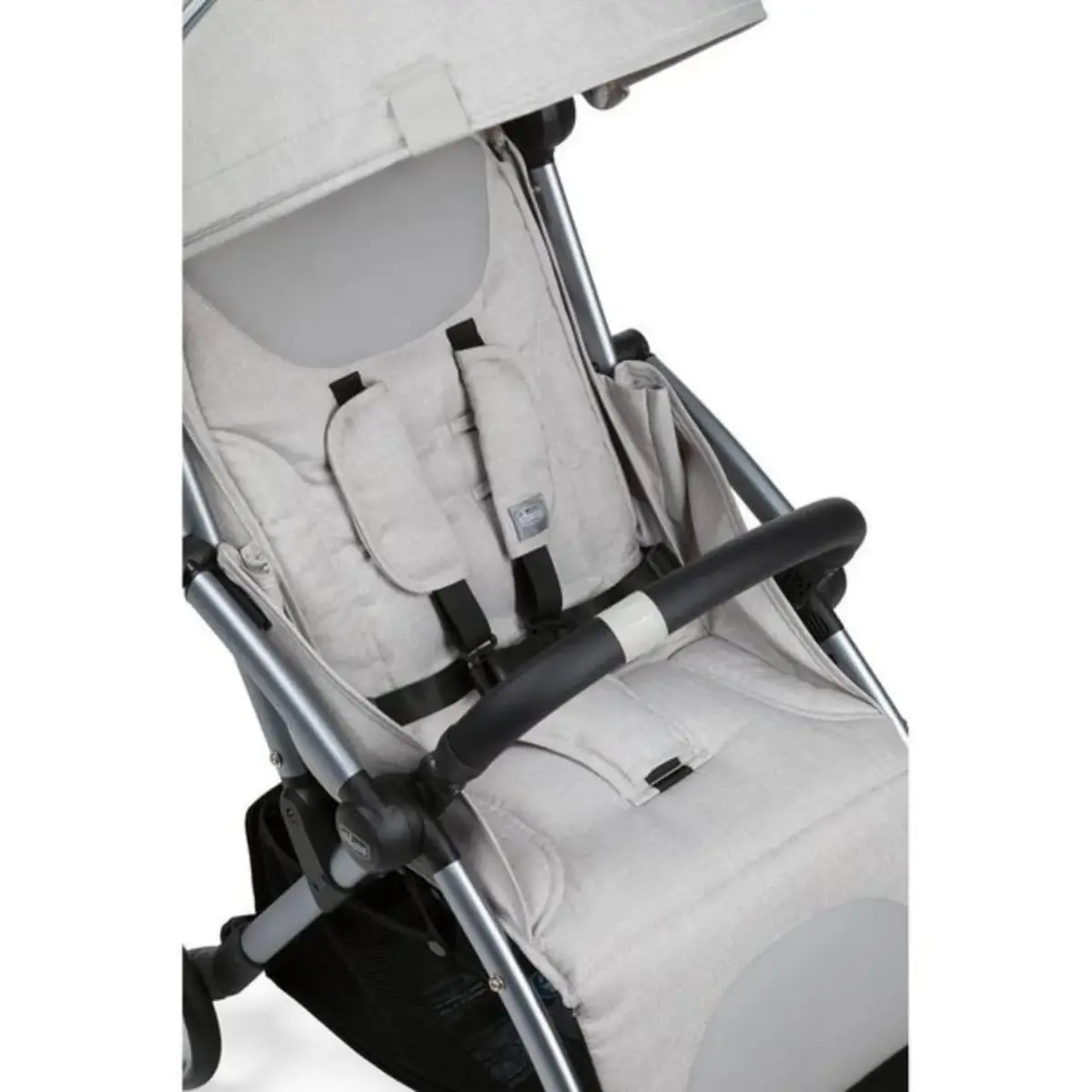Chicco Duo Goody Plus Travel Sistem Bebek Arabası Grey Mist