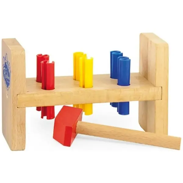 Play Wood Kutuda Ahşap Tak-Çak                                                            