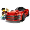 LEGO City Kırmızı Spor Araba 60448