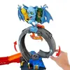 Hot Wheels Düşman Yaratıklar Oyun Seti