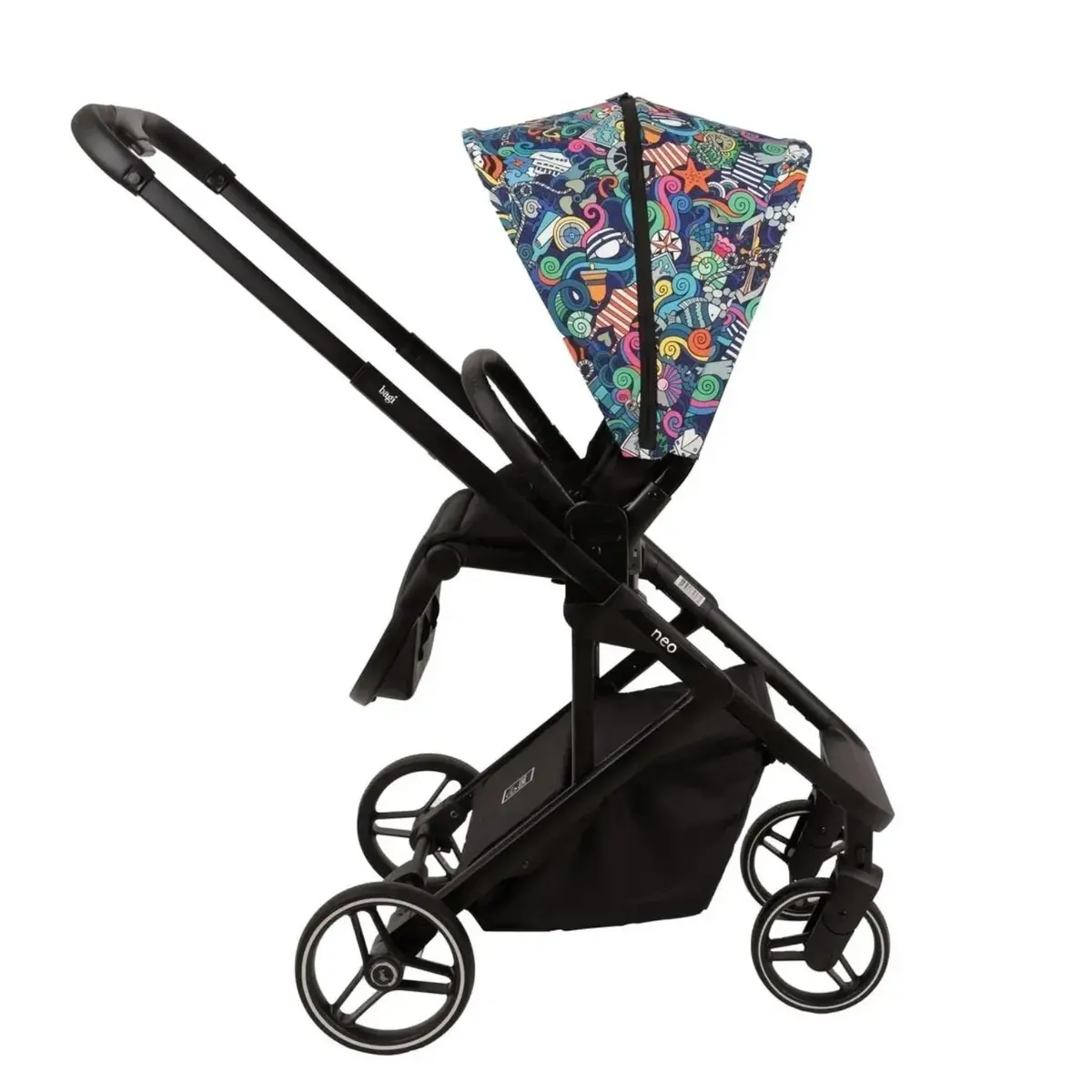 Bagi Neo2 Bebek Arabası Multicolor