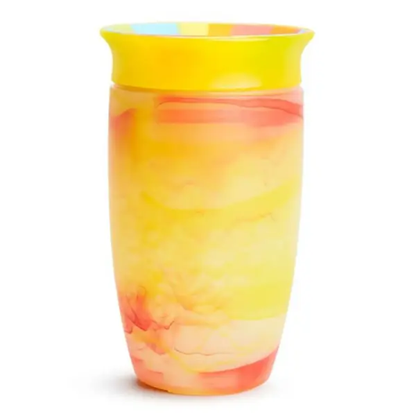 Munchkin Mucize 360° Tropical Alıştırma Bardağı 12ay+ 296ml Sarı