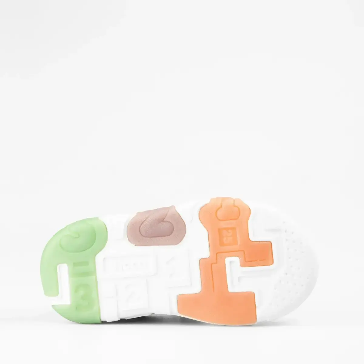 Vicco Queen Ayakkabı Spor Işıklı Phylon Beyaz