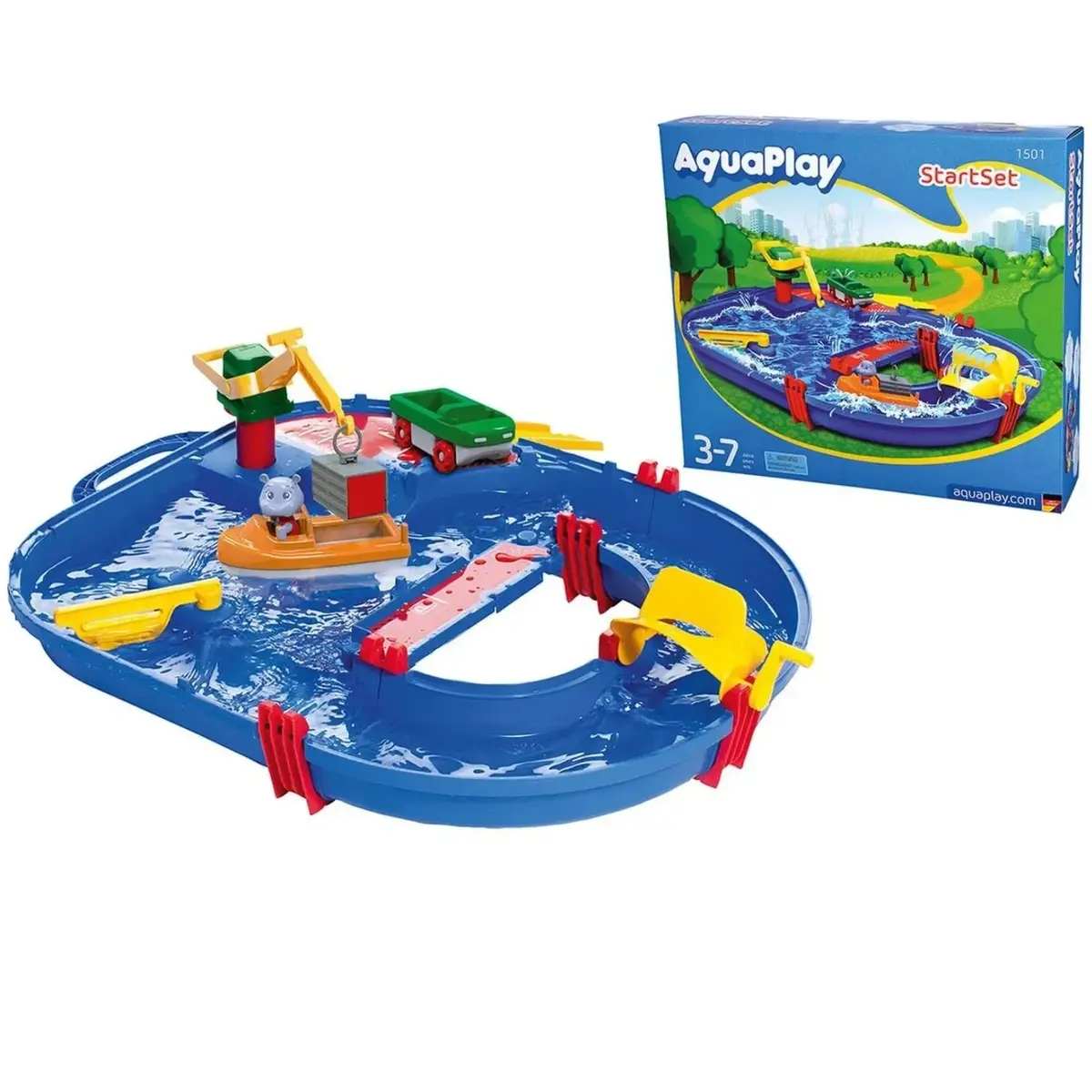 Aquaplay Başlangıç Seti 