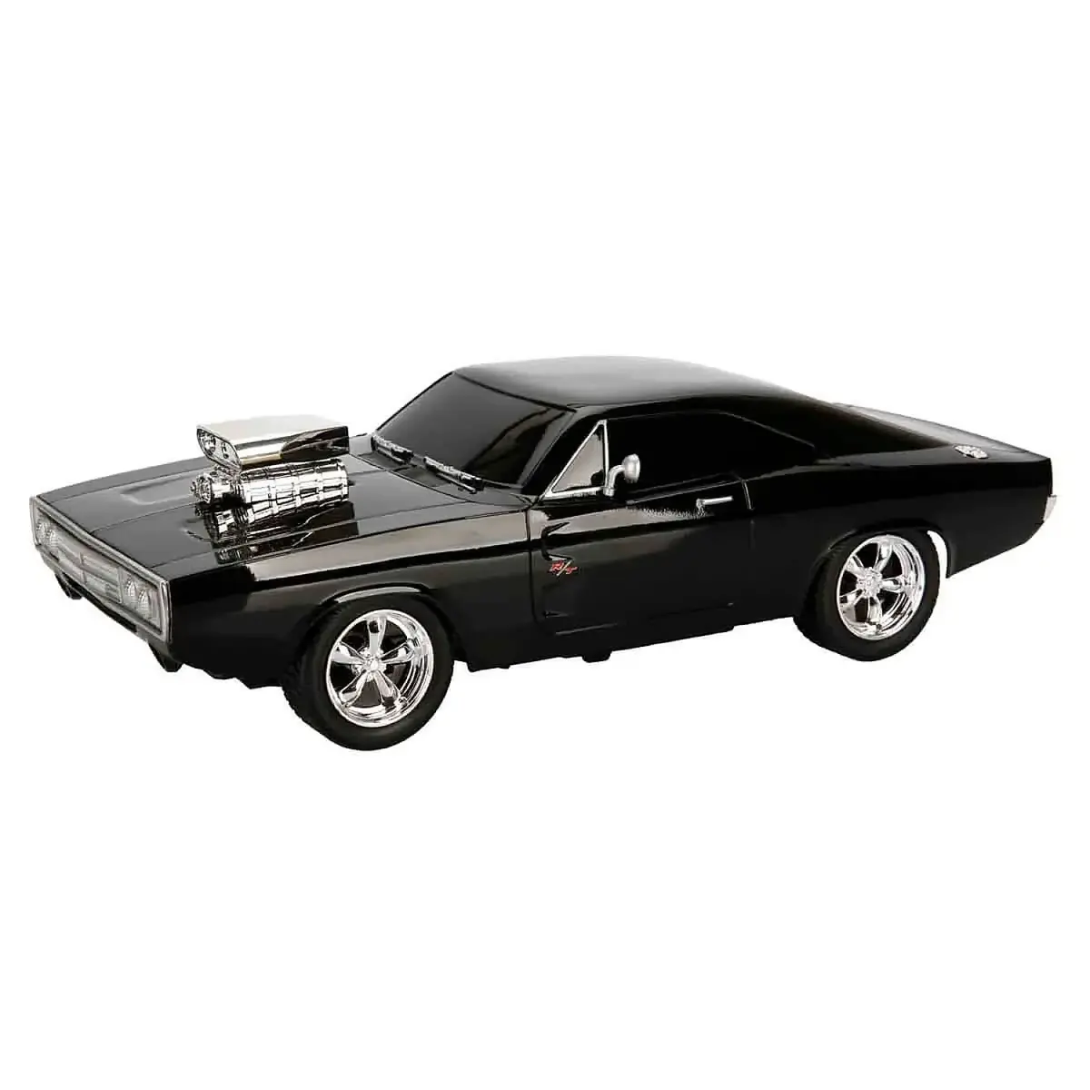 Fast & Furious Dom’s Dodge Charger R/T USB Şarjlı Uzaktan Kumandalı Araba 1:16
