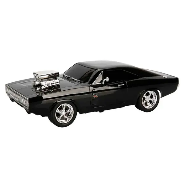 Fast & Furious Dom’s Dodge Charger R/T USB Şarjlı Uzaktan Kumandalı Araba 1:16