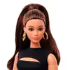 Barbie İkonik Koleksiyon Bebekler- Siyahi