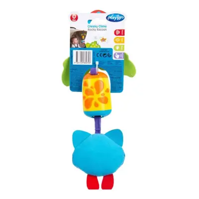 Playgro Asılabilir Çanlı Oyuncak Rakun