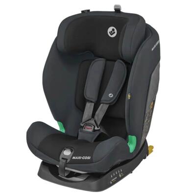 Maxi Cosi Titan I-Size Isofix Oto Koltuğu 9-36 Kg Basic Grey