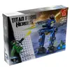 Ausini Heroes Set 186 Parça