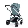 Kanz Explorer Travel Sistem Bebek Arabası Hunter Green