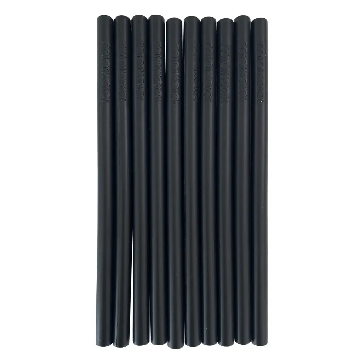 OiOi Silikon Pipet 10lu 6+ Ay Bitter Black