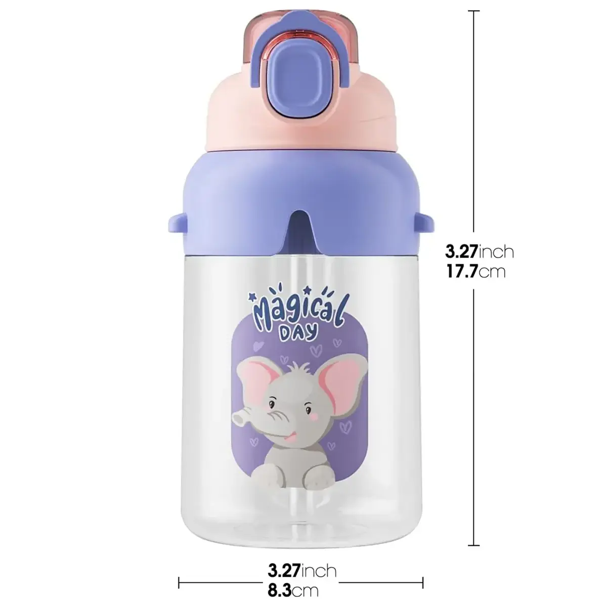 Vagonlife Suluk 650 ml Asortili