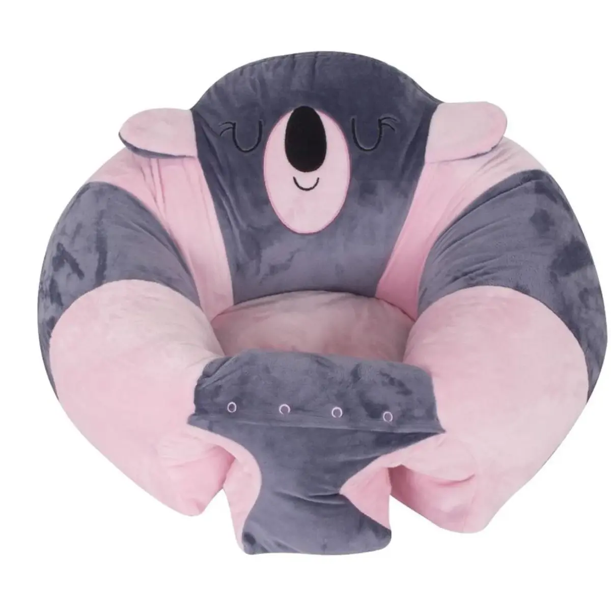 Sevi Bebe Bebek Oturma Minderi Gri Sevi Bebe Bebek Oturma Minderi Gri