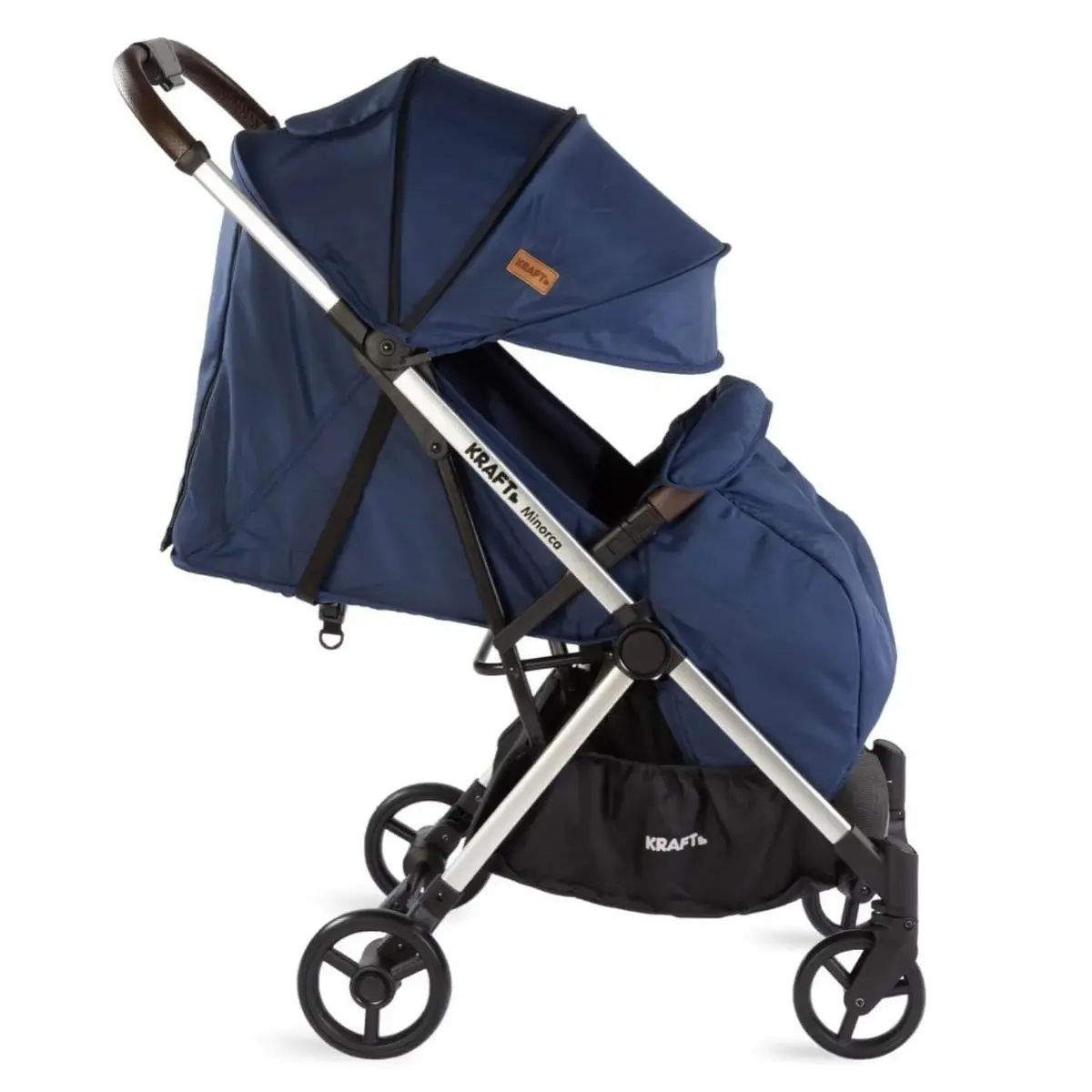 Kraft Minorca Bebek Arabası Navy