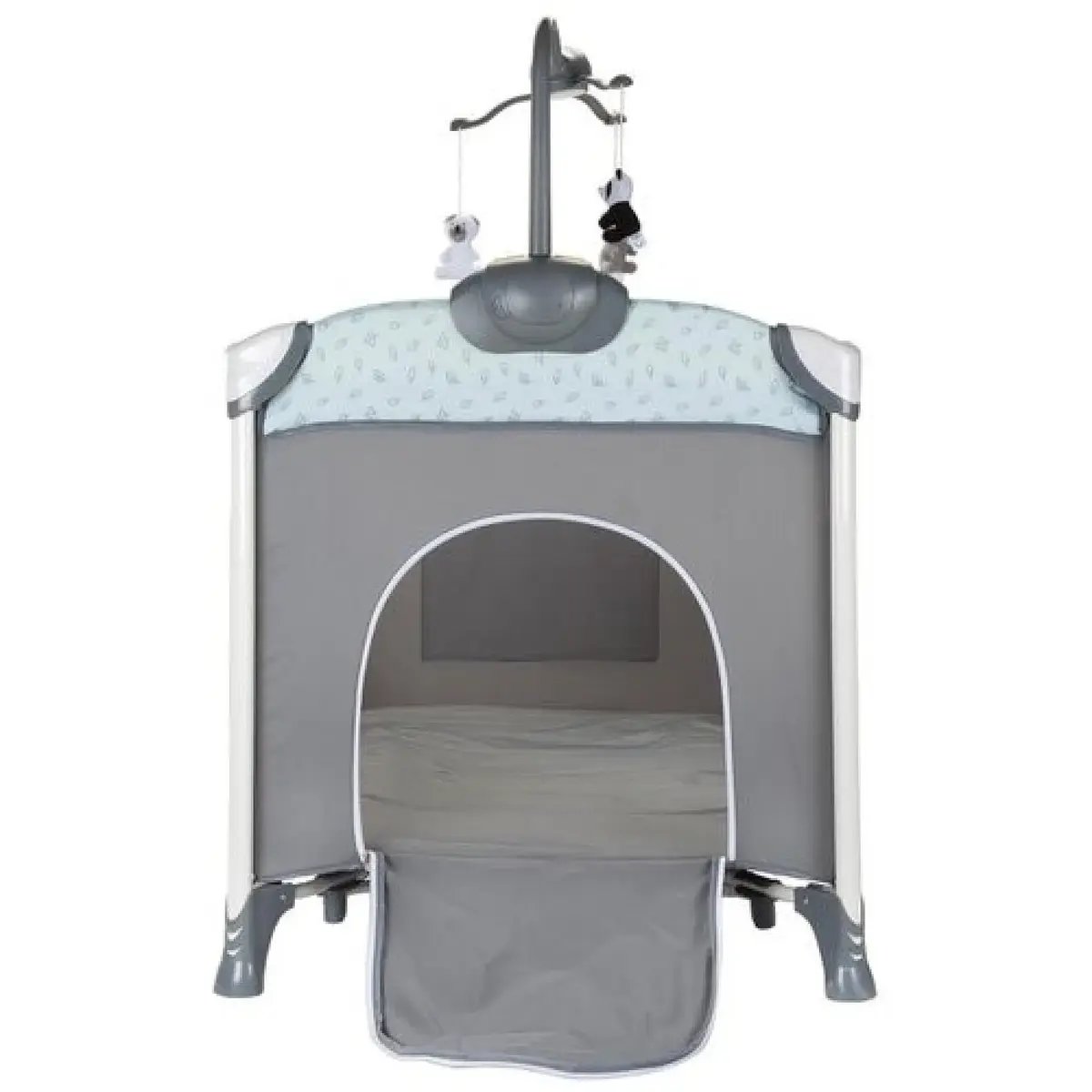 Kraft Garden Oyun Parkı 70x110 Light Gray