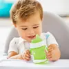 Munchkin Duyarlı Geçiş Bardağı 4ay+ 118 ml Yeşil