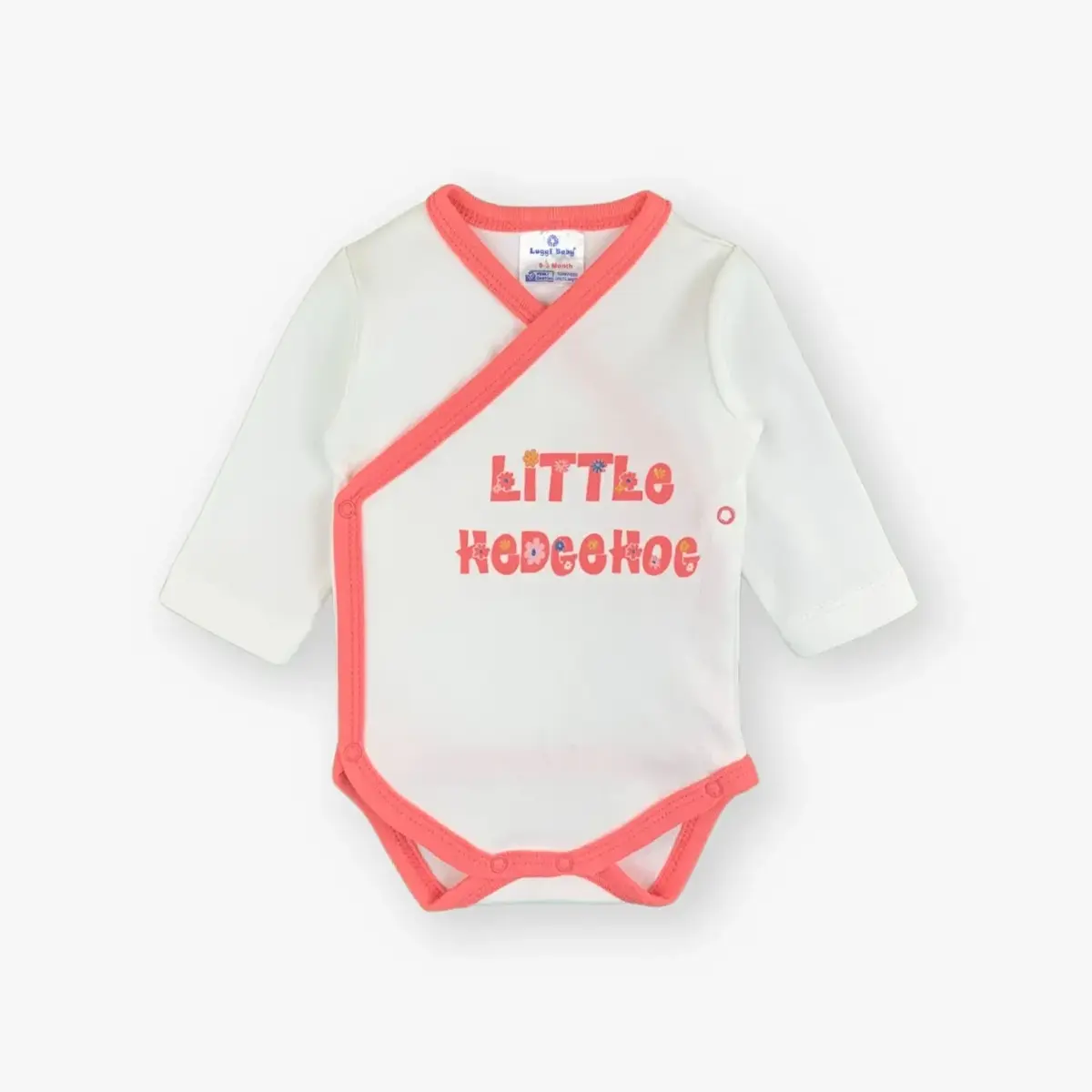 Luggi Baby Zıbın Takımı Kirpi
