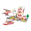 Ant Bricks İtfaiye Set 433 Parça