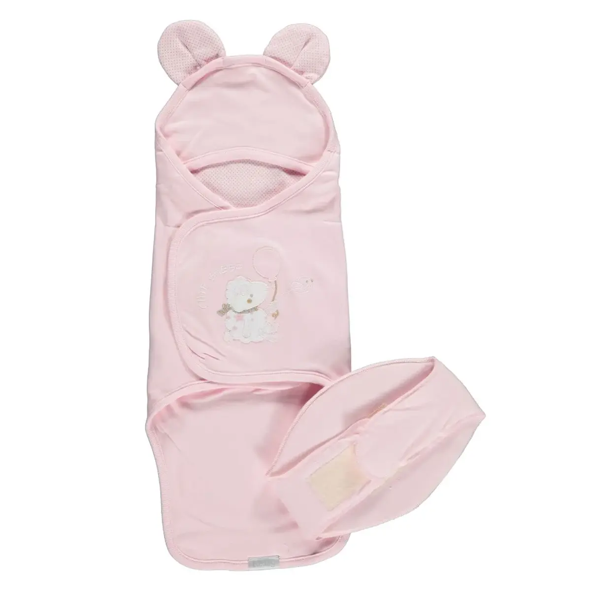 Bibaby Kundak Cute Sleep Pembe