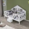Pierre Cardin Happy Sky Yastık Korumalı Nevresim Seti Yeşil Gri