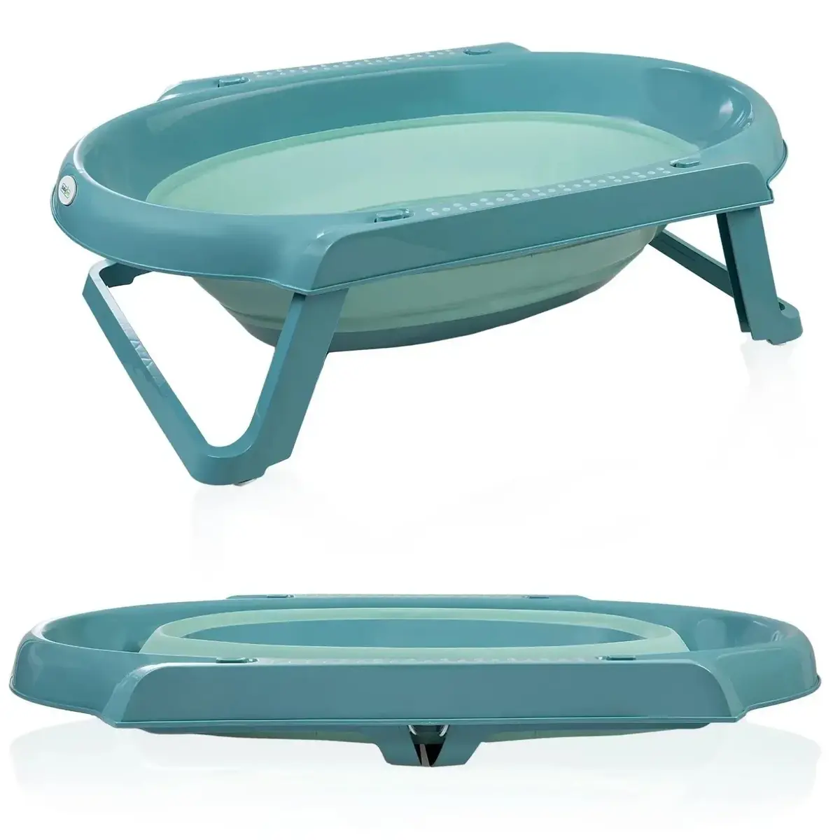 Babyjem Katlanır Bornozlu Banyo Seti 3-4 Yaş