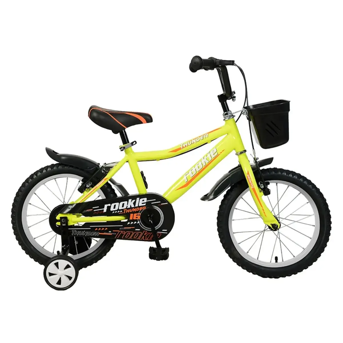Gokidy Thunder 16 Jant Sarı Bisiklet