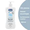 Chicco Baby Moments Doğal Göz Yakmayan Bebek Saç ve Vücut Şampuanı 200 ml