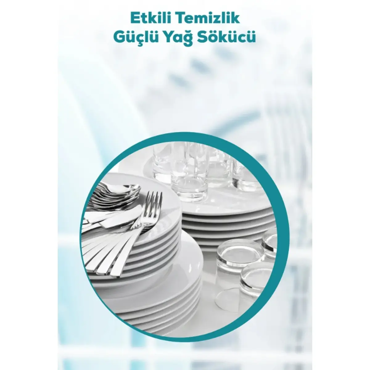 Life by Fakir Ekolojik Vegan Bulaşık Makinesi Tableti 30lu