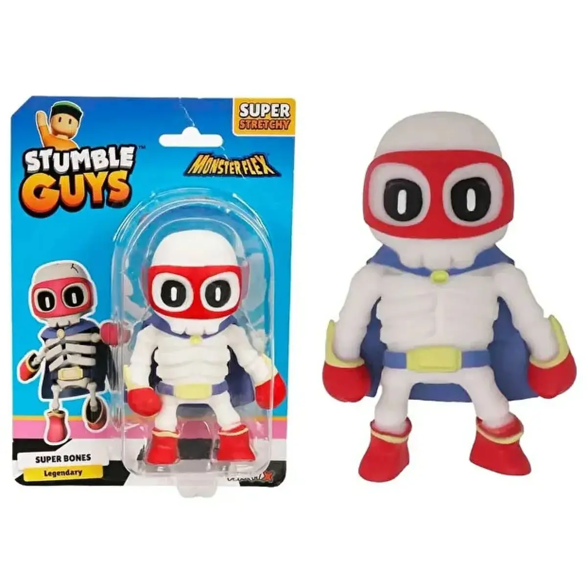 Monster Flex Stumble Guys Super Stretch Figür