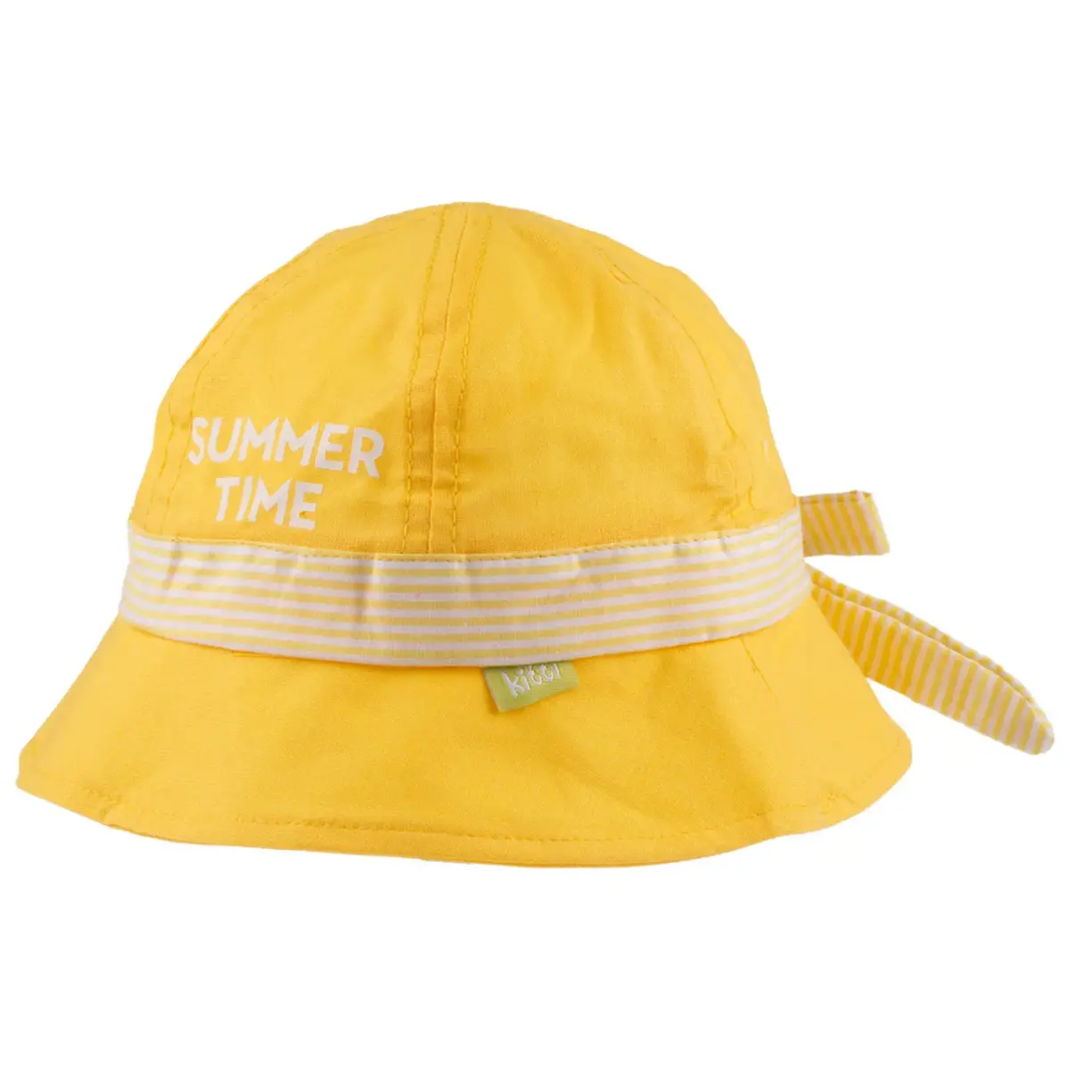 Kitti Şapka Maksi 1-3 Yaş Sarı Kitti Şapka Maksi 1-3 Yaş Sarı