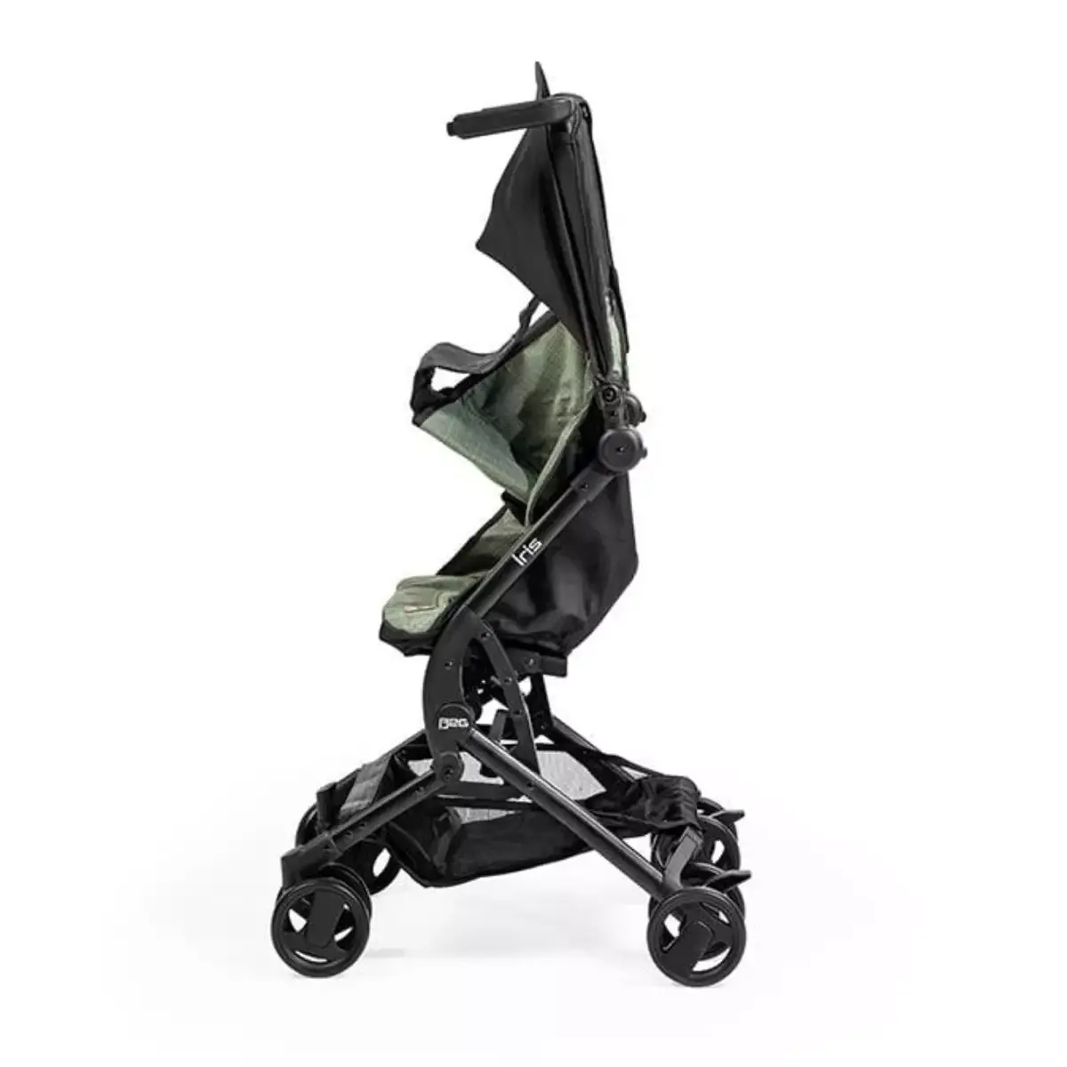 Baby2Go İris Cep Puset Bebek Arabası Yeşil