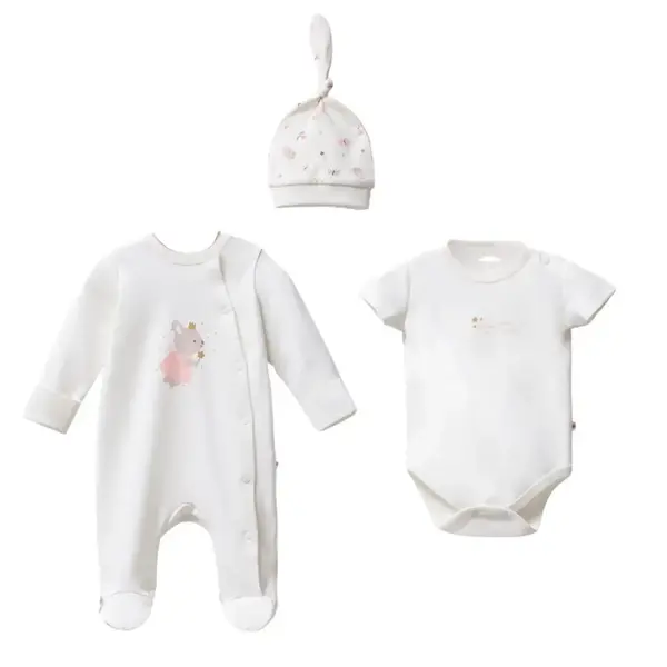 Moi Noi Tulum Takımı 3lü Mouse