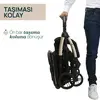 Chicco Goody XPlus Kabin Travel Sistem Bebek Arabası Black Re_Lux