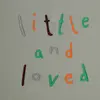 Hvc T-Shirt Little And Loved Yeşil