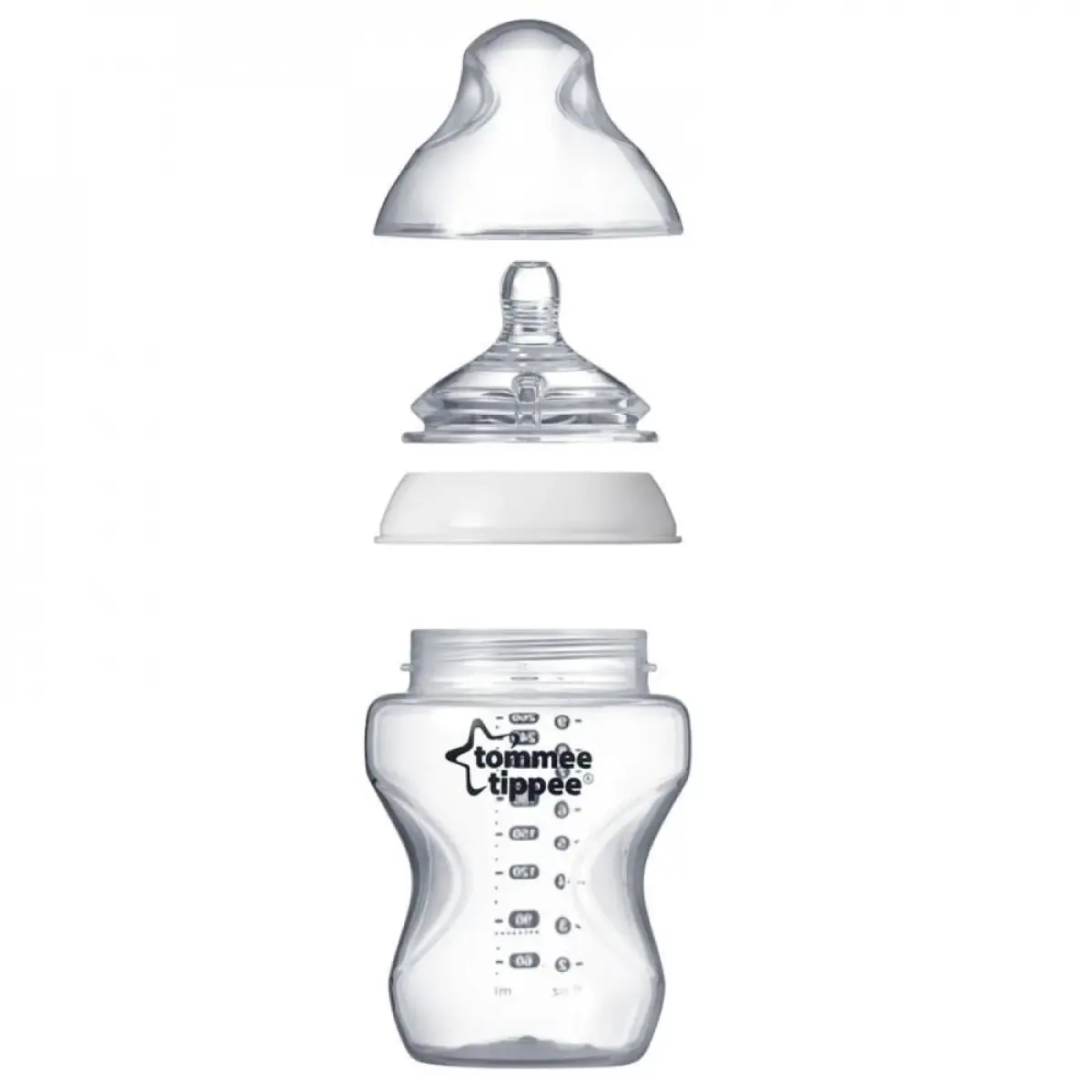 Tommee Tippee Naturel Cam Biberon 250 ml