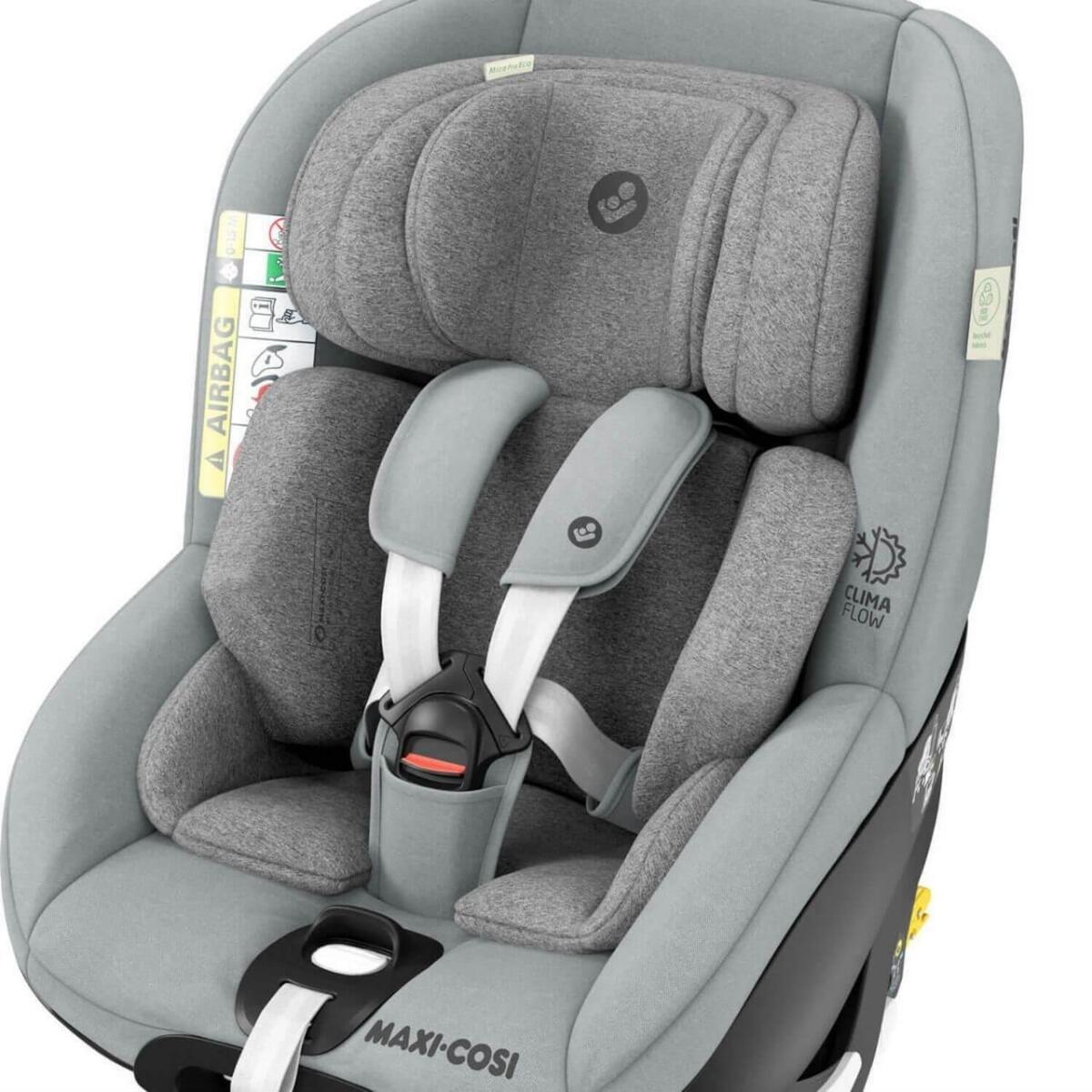 Maxi Cosi Mica Pro I-Size Isofixli Oto Koltuğu 0-18 Kg Authentic Grey