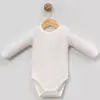 Angeltouch Body Uzun Kol Penye Ekru