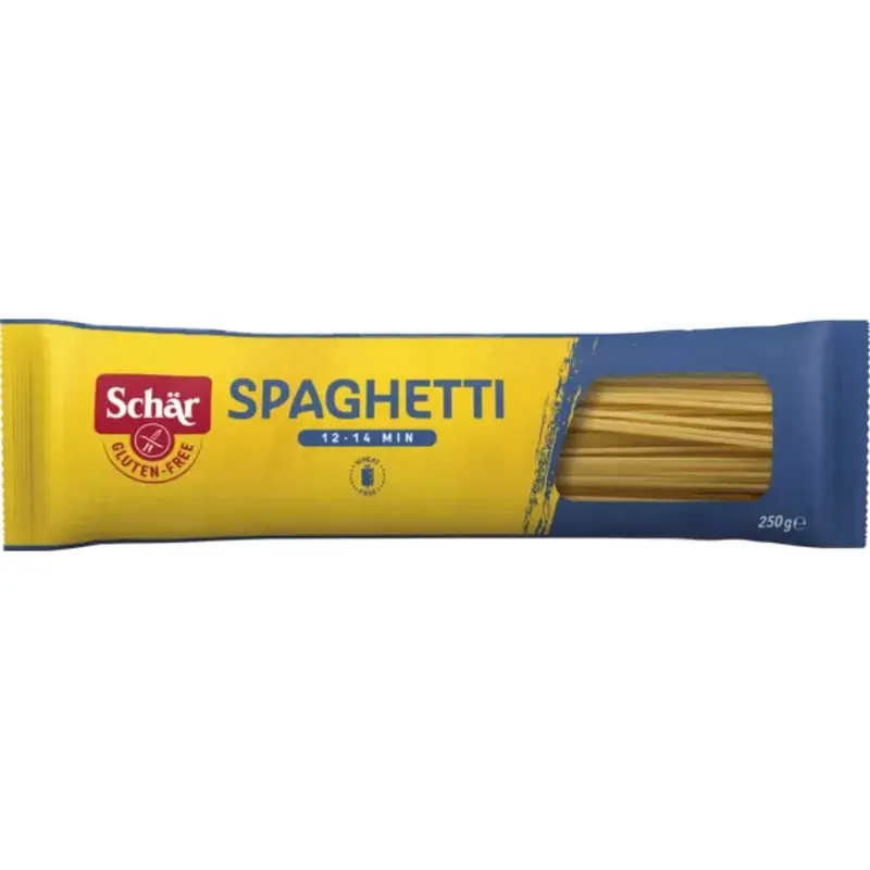 Schar Spagetti Spagetti Makarna 250 gr