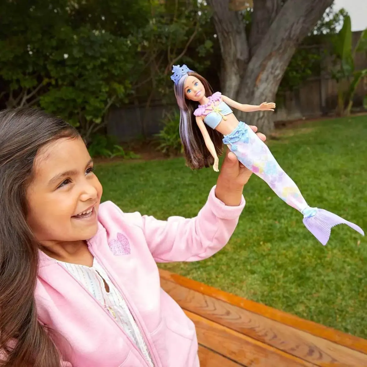 Barbie Mermaid Power Bebekleri
