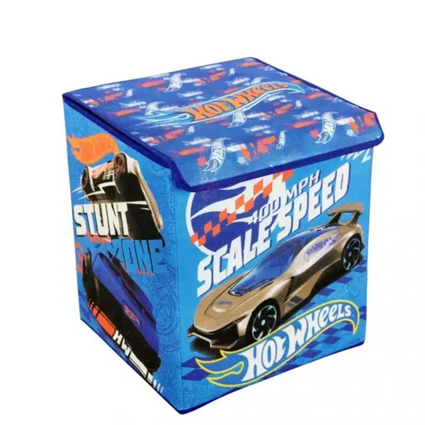 Hot Wheels Oyuncak Kutusu