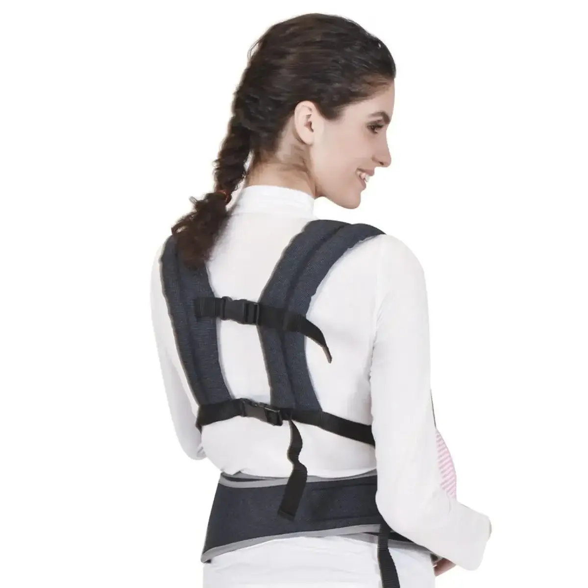 Sevi Bebe Lüks Oturaklı Kanguru