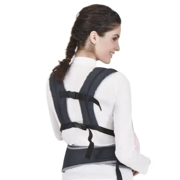 Sevi Bebe Lüks Oturaklı Kanguru