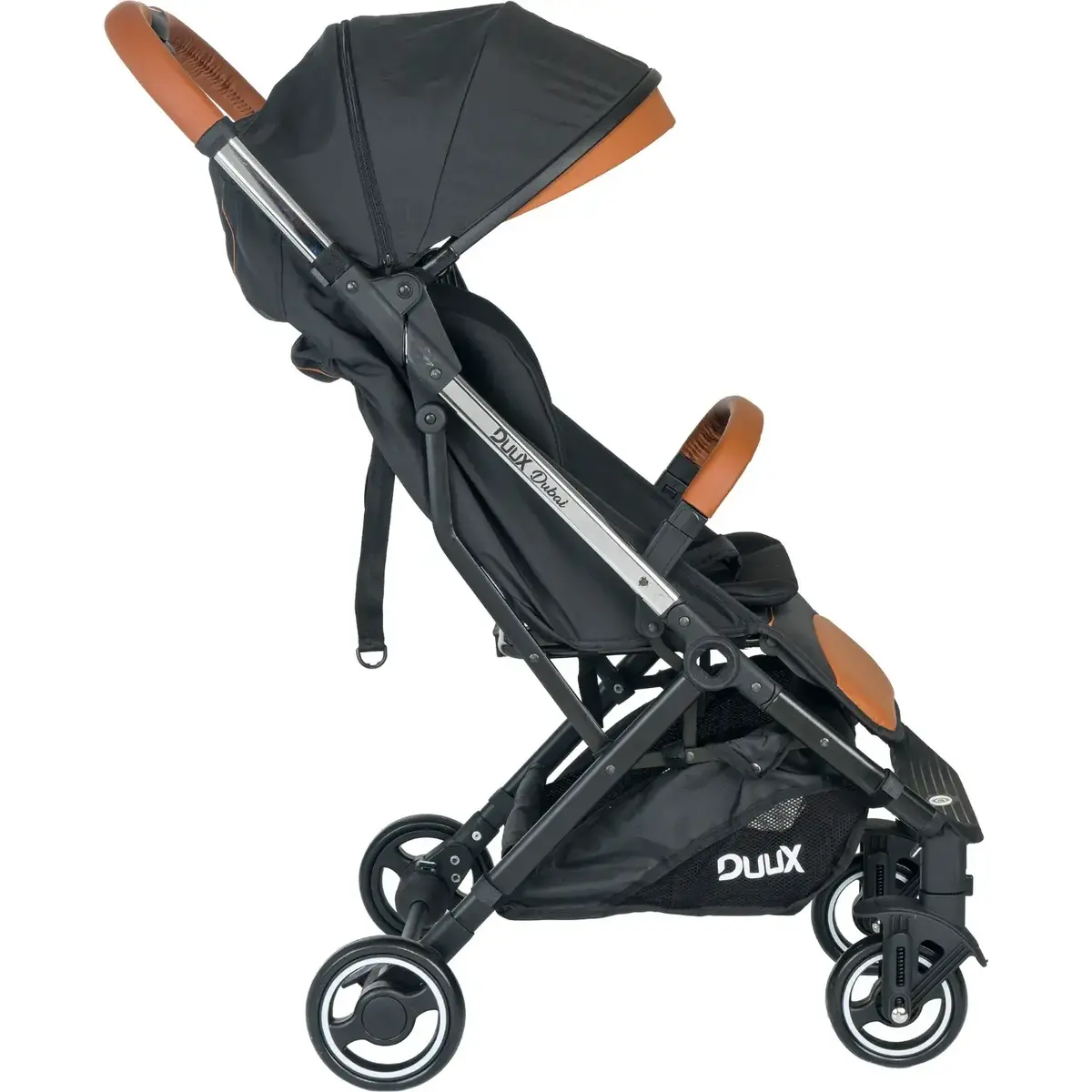 Duux Dubai Kabin Bebek Arabası Kahve