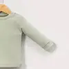 Angeltouch Sweatshirt Raporlu Yeşil