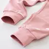 Bibaby Pijama Takımı Cute Cloudy Pembe