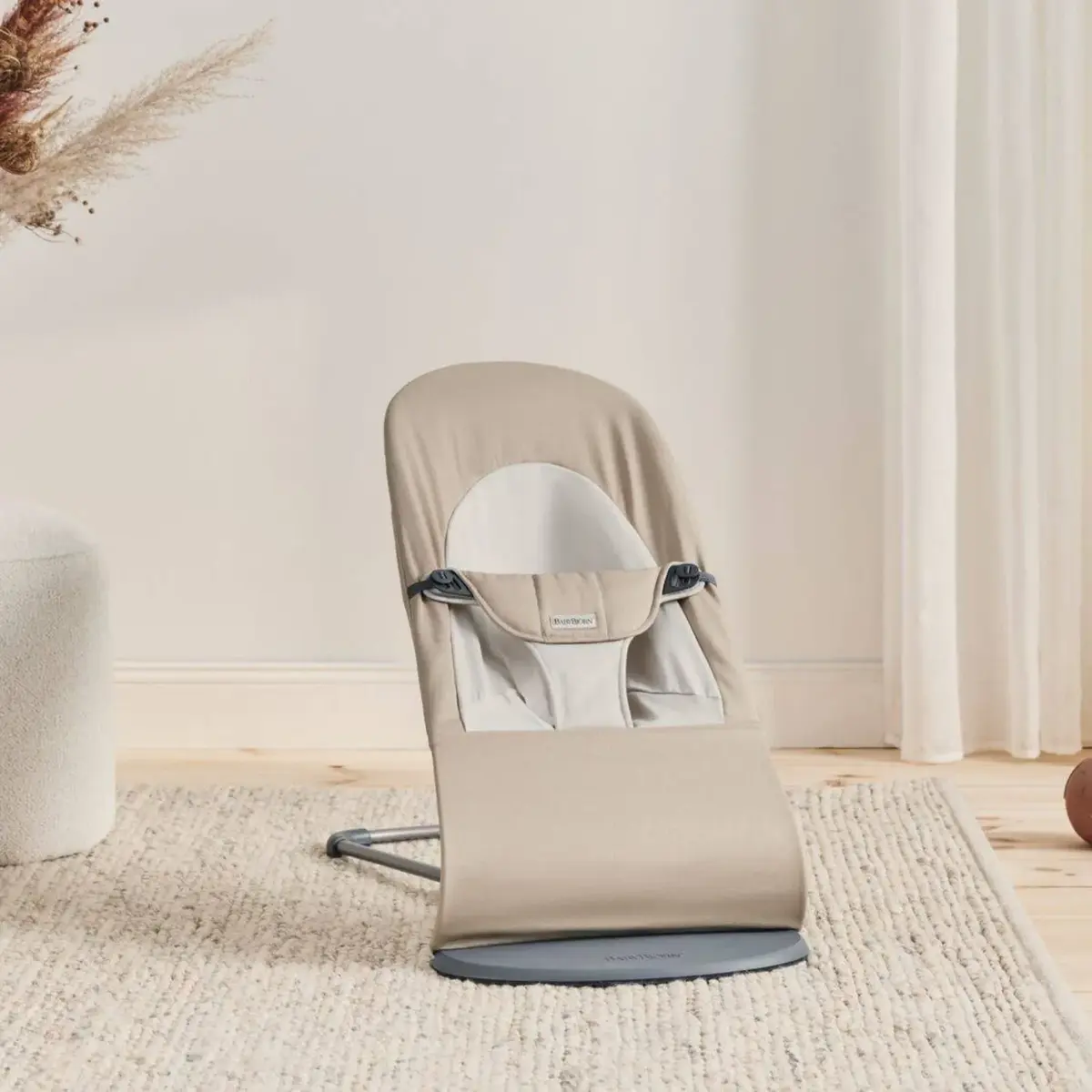 Babybjörn Balance Soft Ana Kucağı Cotton Jersey KHaki Beige