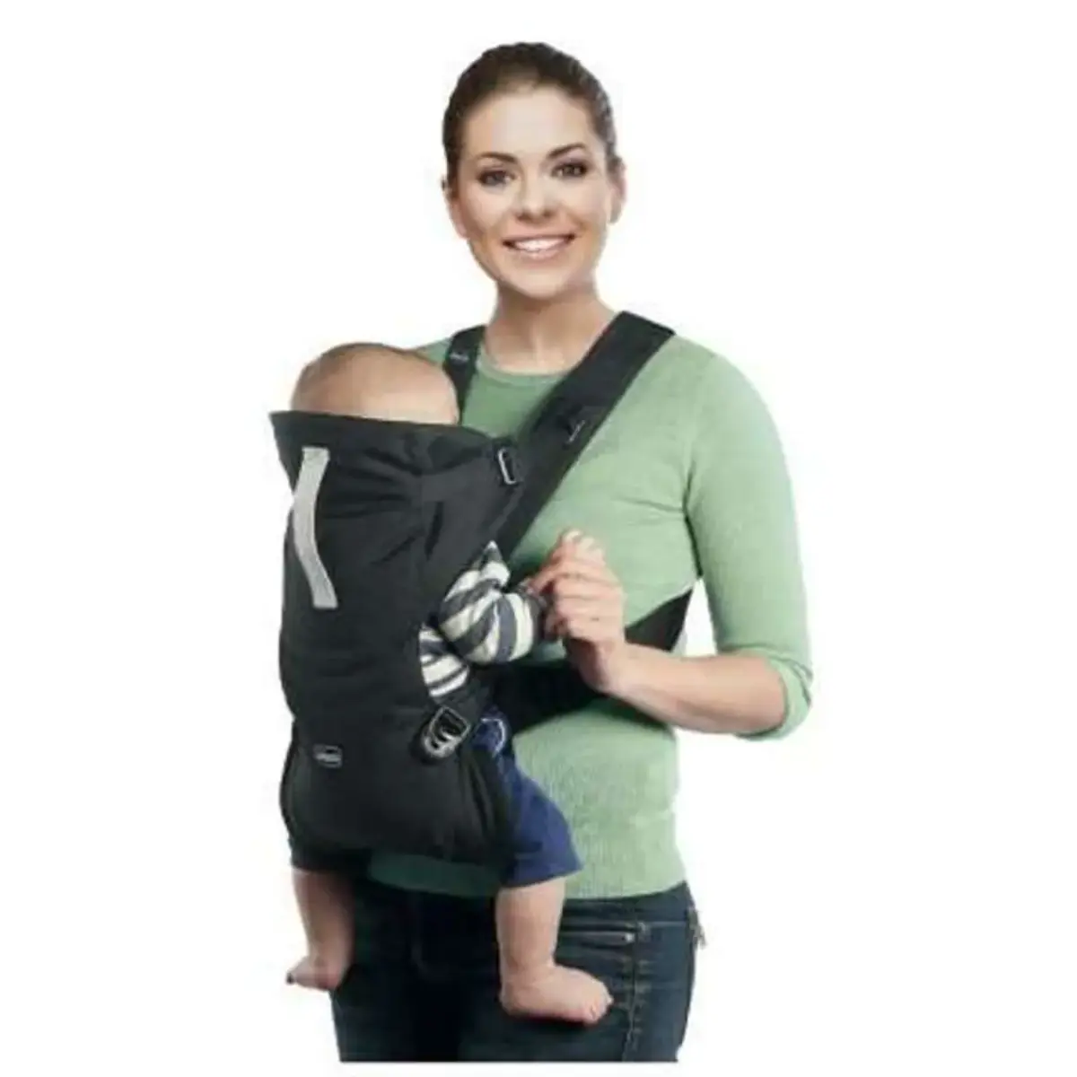 Chicco Easy Fit Kanguru Moon Grey
