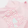 Bibaby T-Shirt Bimini The Mermaid Pembe